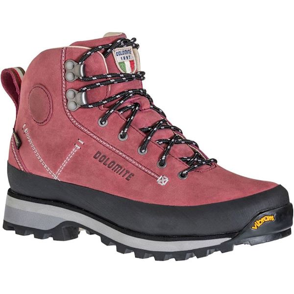 Dolomite Cinquantaquattro Trek Goretex Vandrestøvler Brun EU 37 1/2 Kvinde
