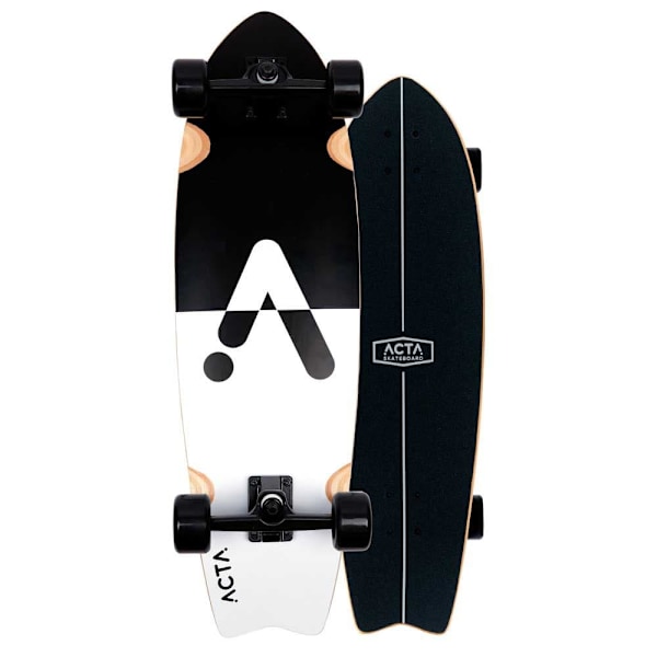 Acta Surfskate Upside Down 32 Gylden