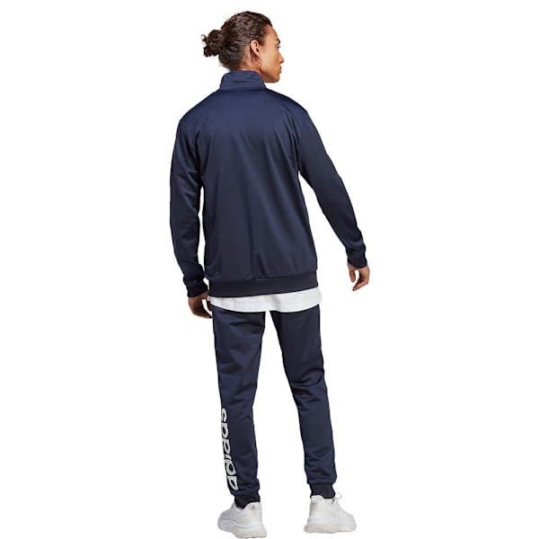 Adidas Verryttelypuku Lin Tr Sininen S / Regular Mies