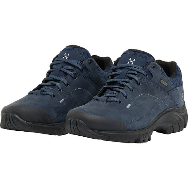 Haglofs Ridge Low Goretex Vaelluskengät Sininen EU 38 2/3 Nainen