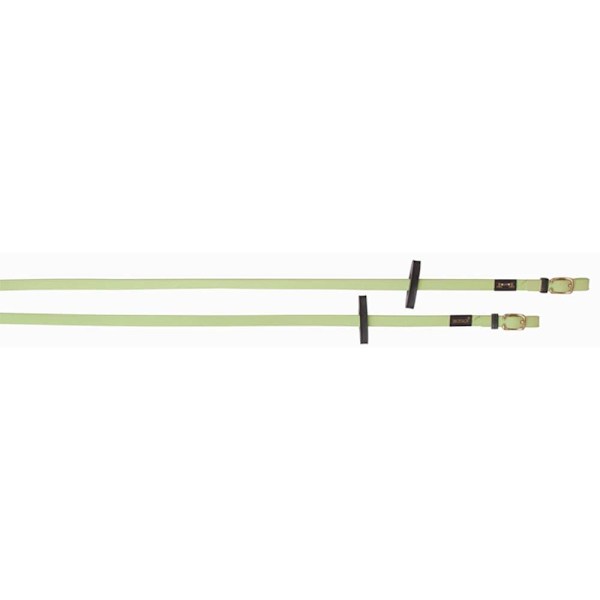 T.de.t Sileät Ohjakset Biotack® 13 Mm  Pony