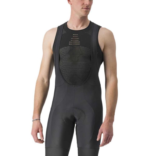 Castelli Kortärmad Baslager Core Svart 2XL Man