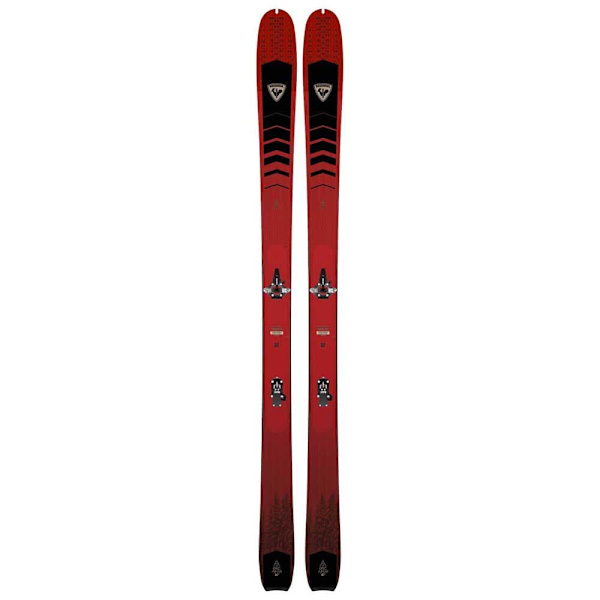 Rossignol Retkisukset Escaper 87 Open+st10 Punainen 153