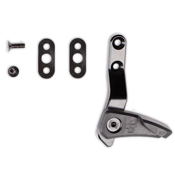 Cube Kedjeguide Cross Race Silver