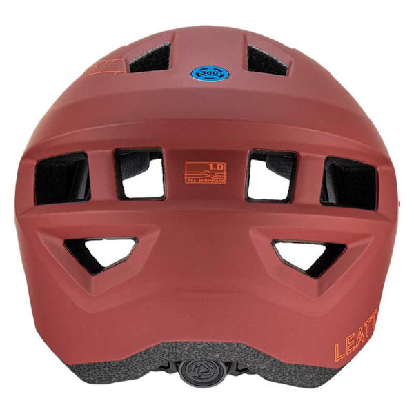 Leatt Allmtn 1.0 Mtb-hjelm Rød M