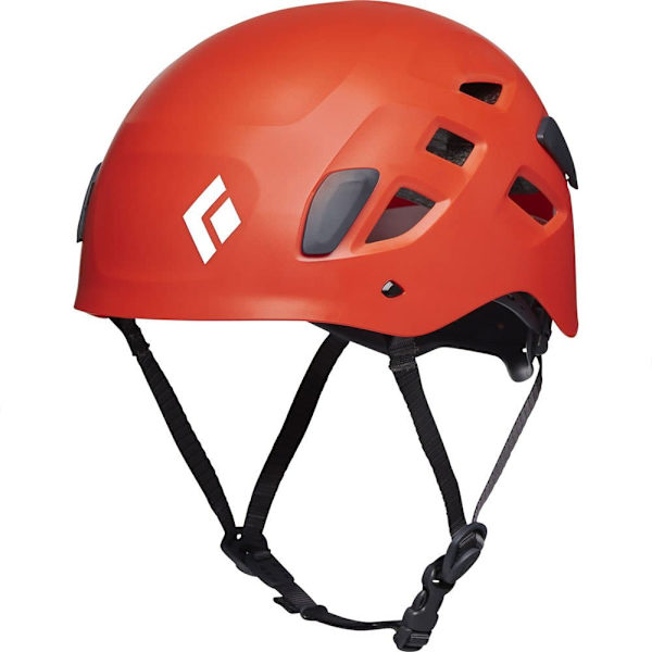 Black Diamond Half Dome Juniorhjälm Orange M-L