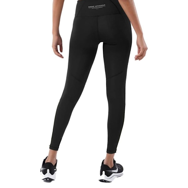 Siroko Leggings Golden Series Sort XL Kvinde