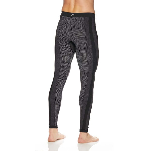 Sixs Leggingsit Pnx Musta 3XL-4XL Mies