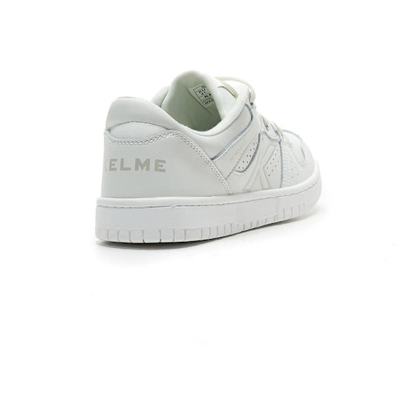 Kelme Valmentajat Retrobasket Valkoinen EU 42 Mies