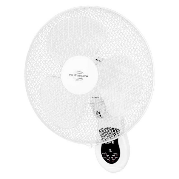 Orbegozo Väggfläkt Wf-0242 Vit One Size / EU Plug