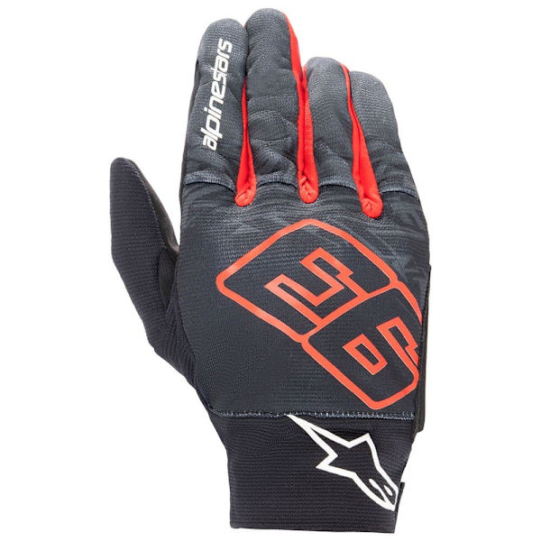 Alpinestars Handsker Aragon Sort XL