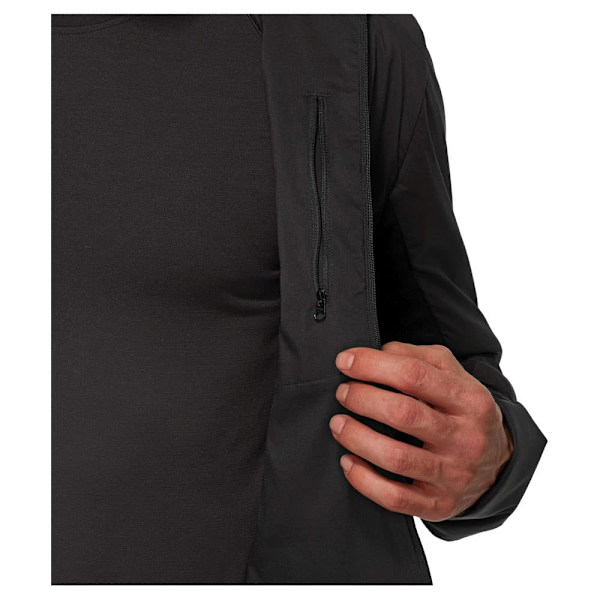 Mammut Rime Light Insulated Flex Jakke Sort M Mand