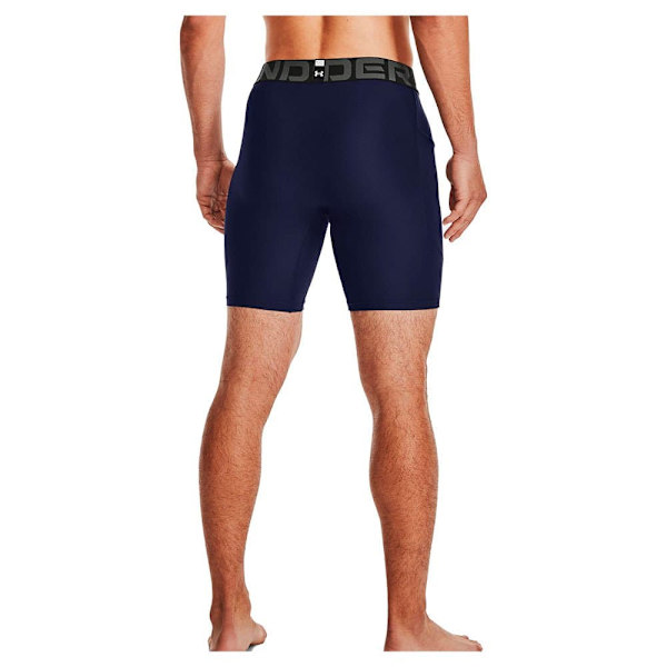 Under Armour Kompressionstights Heatgear Armour Sort S / Regular Mand