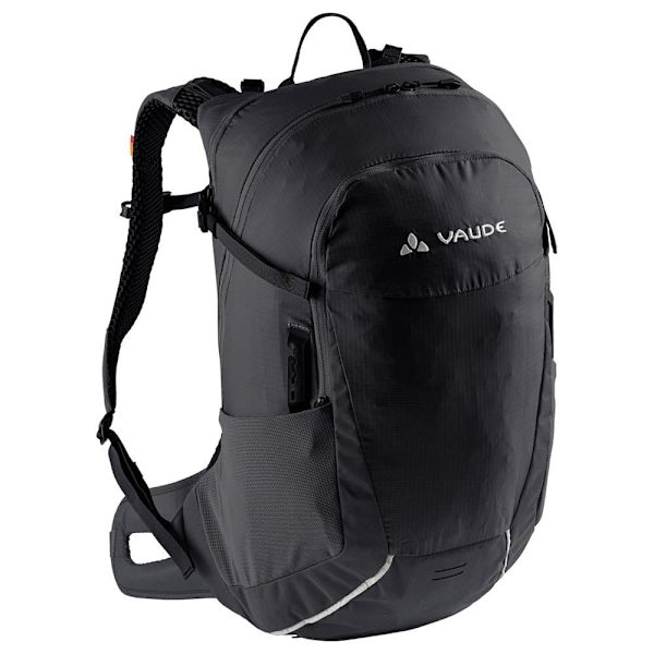 Vaude Bike Rygsæk Tremalzo 22l Sort