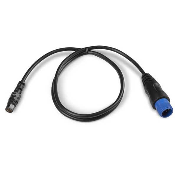 Garmin Adapter Transducer 8 4 Til 4 Pin Sort