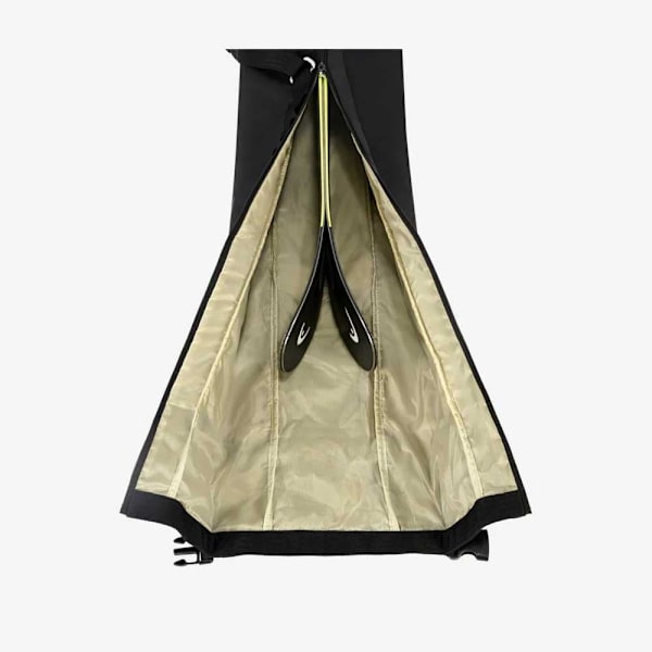 Head Freeride Single 65l Skitaske Sort