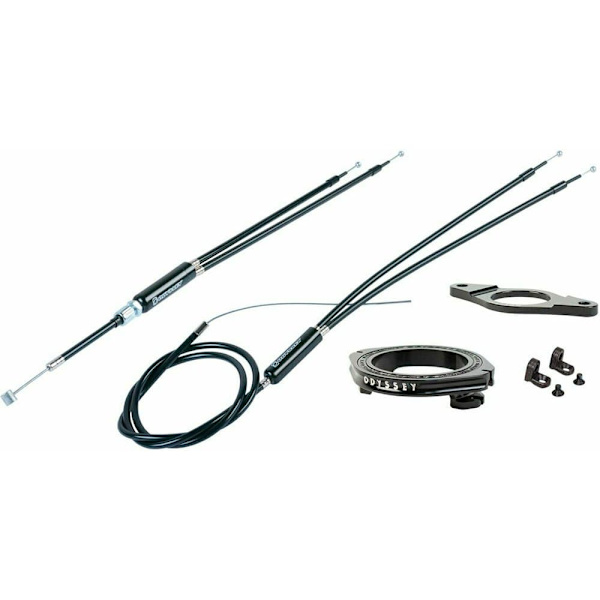 Odyssey Gyropladesæt Gtx-s Kit Søvfarvet 475 mm
