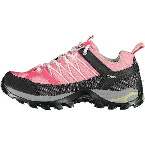Cmp Vandringsskor Rigel Low Wp 3q54456 Rosa EU 36 Kvinna
