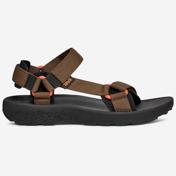 Teva Sandaler Terragrip Brun EU 43 Man