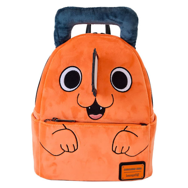 Loungefly Kedjesåg Man Stol Ryggsäck 26 Cm Orange