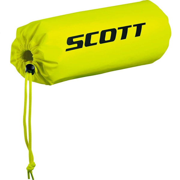 Scott Jakke Ergonomic Pro Dp Rain Gul L Mand