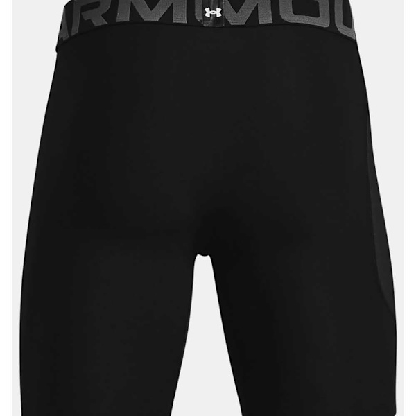 Under Armour Compression Shorts Heatgear Svart 2XL / Regular Man
