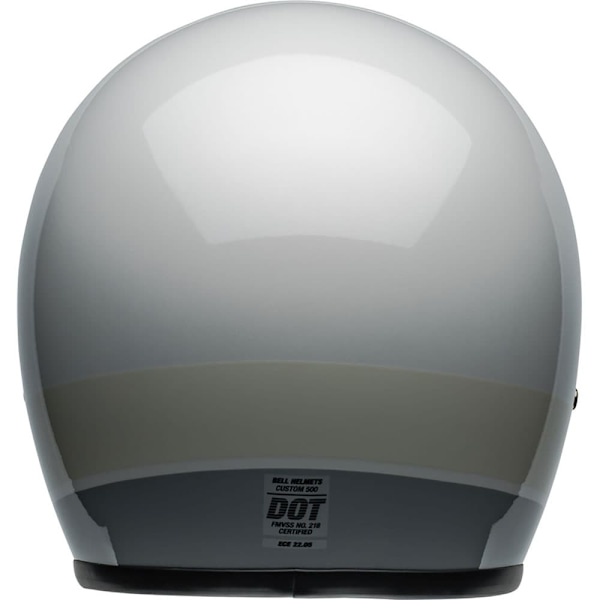 Bell Custom 500 öppen Hjälm Guld M