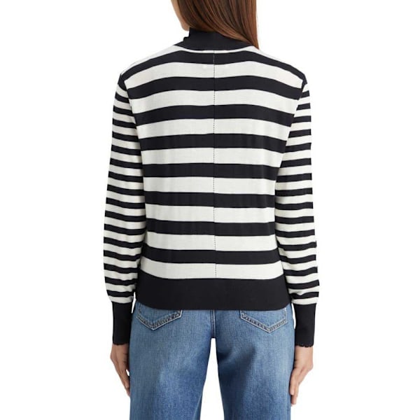 Scotch & Soda 177709 Neuletakki Musta M Nainen