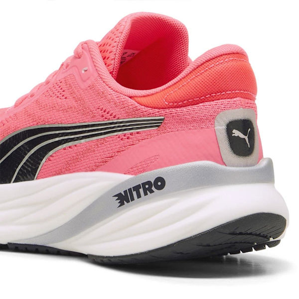 Puma Magnify Nitro 2 Fade Løbesko Rosa EU 36 Kvinde