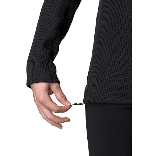 Houdini Pace Flow Fleece Sort XL Mand