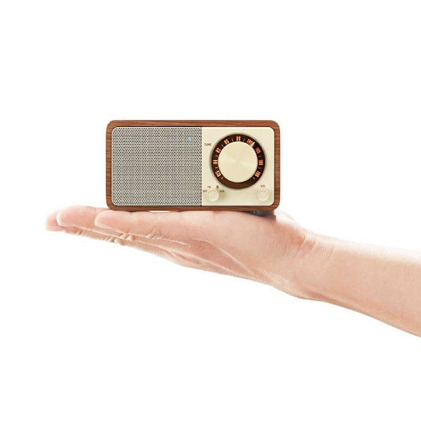 Sangean Radio Wr-7 Mini Ruskea