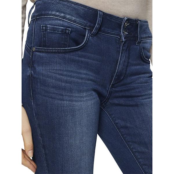 Tom Tailor Jeans 1024688 Blå 32 / 30 Kvinna