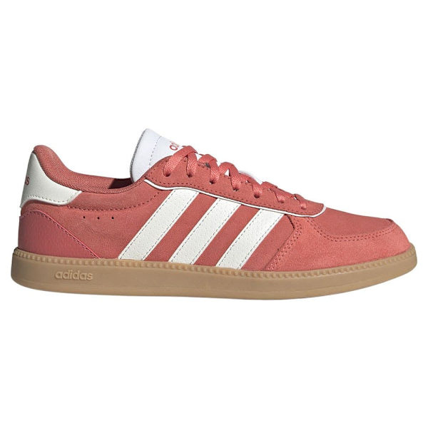 Adidas Breaknet Sleek Skor Röd EU 38 2/3 Kvinna
