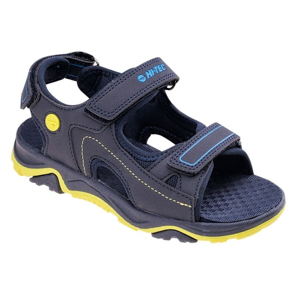 Hi-tec Junior Sandaler Solin Blå EU 35