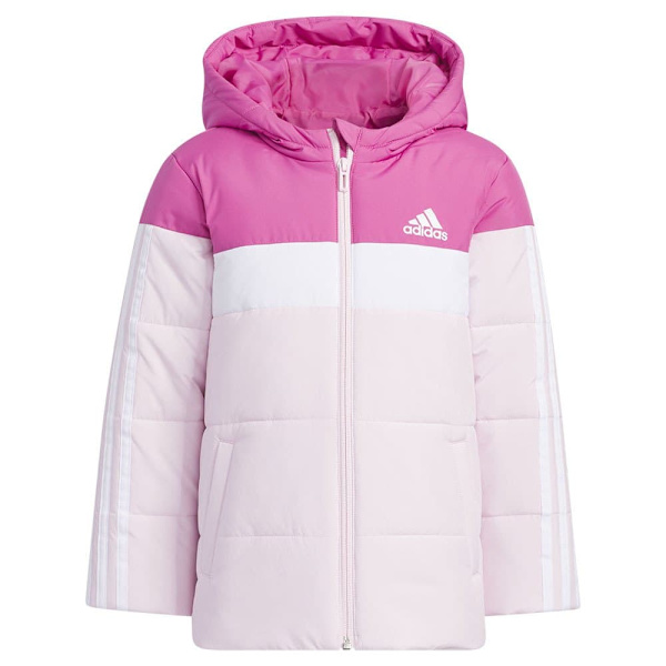 Adidas Jacka Lk Pad Rosa 12-24 Months