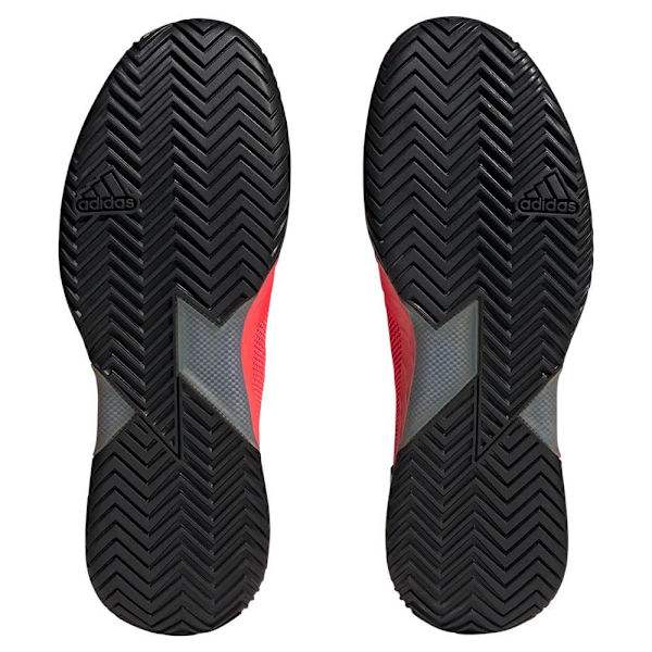 Adidas Alla Hovskor Adizero Ubersonic 4 Lanzat Röd EU 41 1/3 Man