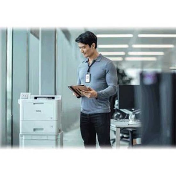 Brother Laserprinter Hl-l9430cdn Hvid One Size / EU Plug