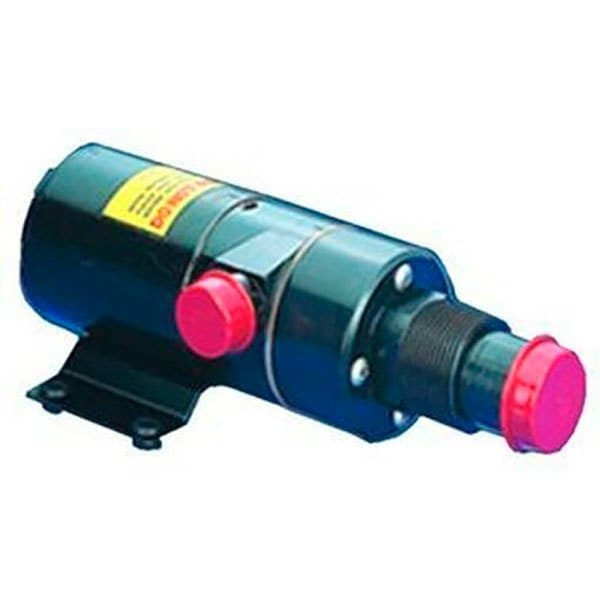 Goldenship Macerator Pumpe Impeller 24v Blå