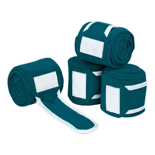 Equestro Fleecebandage 4 Bitar