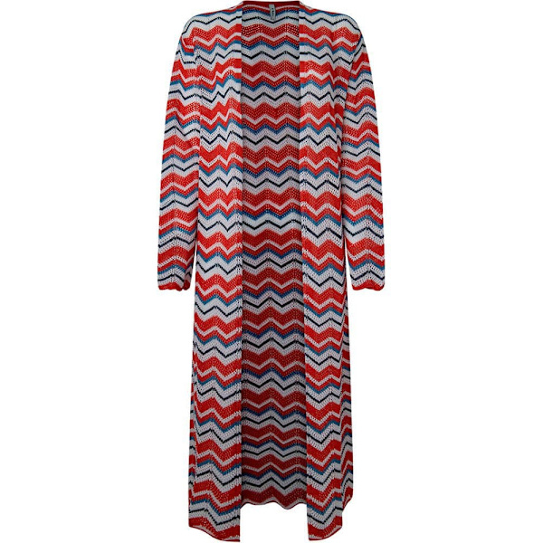 Pepe Jeans Cardigan Frida Röd S Kvinna