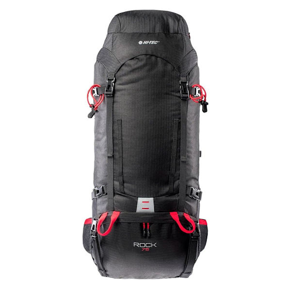 Hi-tec Rygsæk Rock 75l Sort