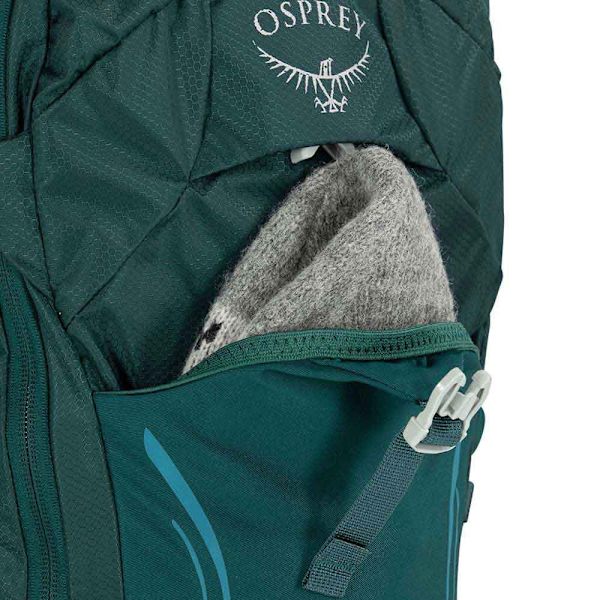 Osprey Reppu Sylva 12 Vihreä