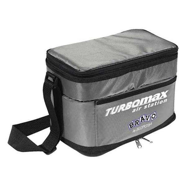 Bravo Luft Pumpe Turbo Max Plus 12v 60a Transparent 31 x 18 x 19 cm