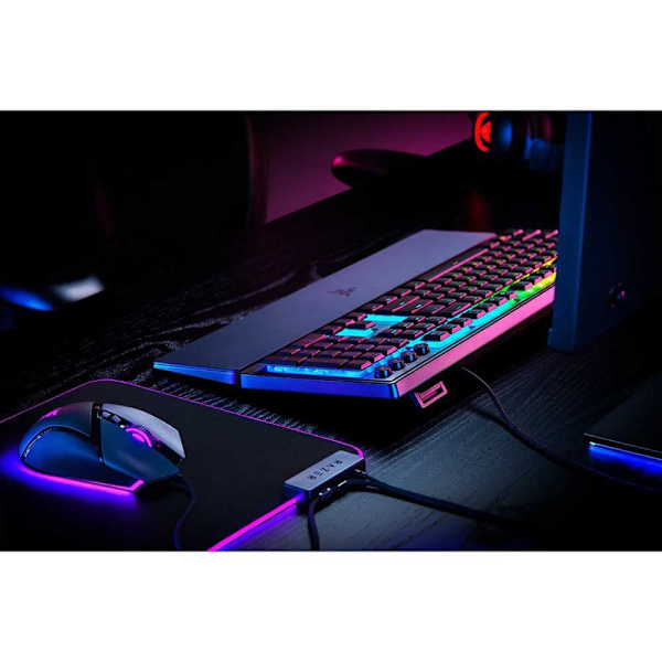Razer Ornata V3 Gamingtastatur Sort