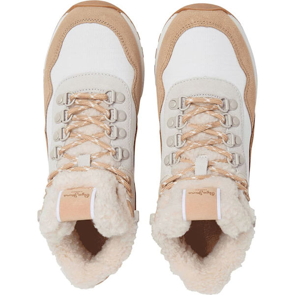Pepe Jeans Dean Curve Sko Beige EU 37 Kvinde
