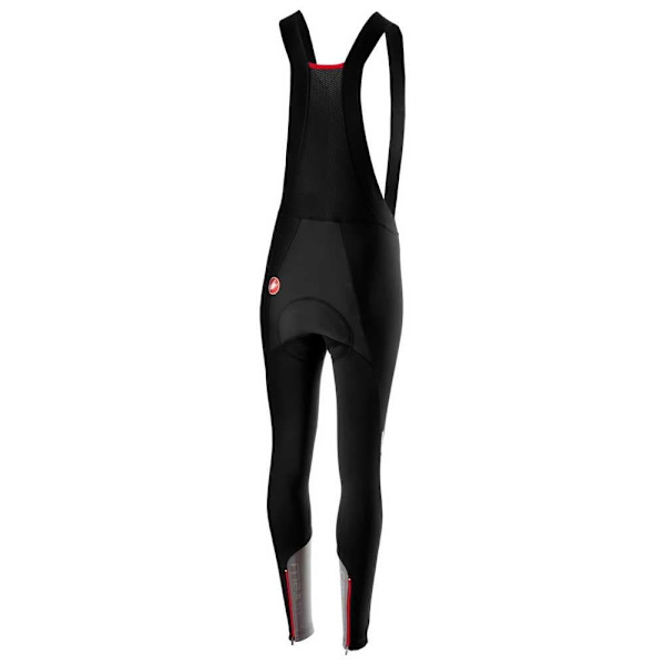 Castelli Trägerhose Strumpfhose Nano Flex Pro 2 Sort S Kvinde