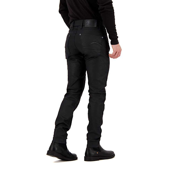 G-star Jeans Revend Skinny Sort 30 / 32 Mand