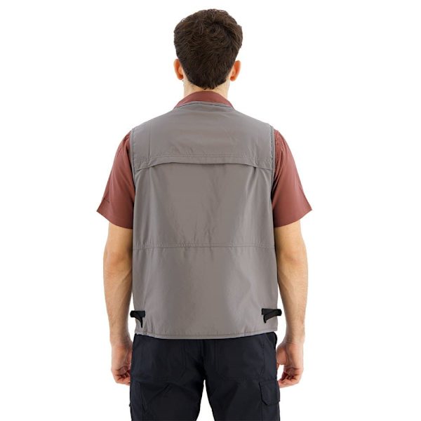 Columbia Vest Silver Ridge™ Utility Grå M Mand