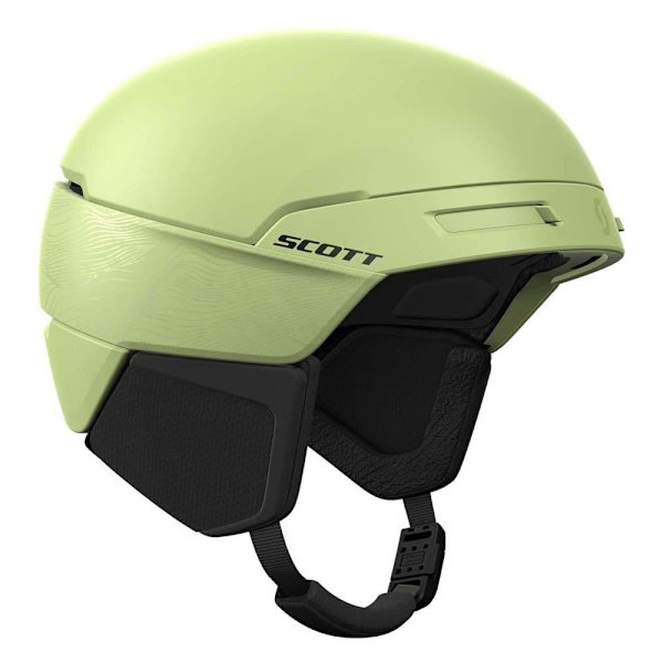 Scott Flow Plus Pro Hjelm Gul S
