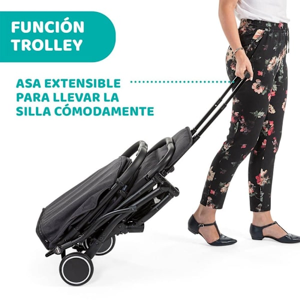 Chicco Klapvogn Trolleyme